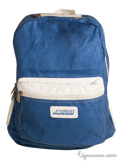 Рюкзак со встроенными динамиками Fydelity, цвет синий