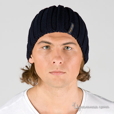 Шапка Navigare, цвет цвет темно-синий