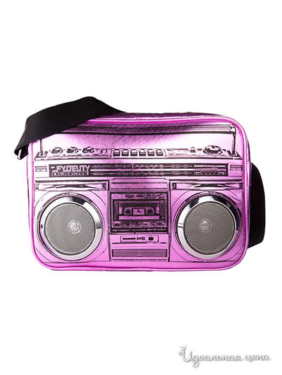 Сумка Fydelity, цвет фиолетовый