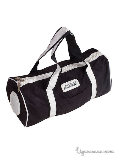 Сумка со встроенными динамиками Fydelity, цвет черный