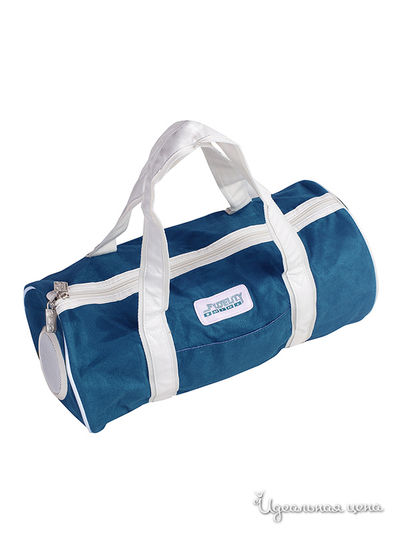 Сумка со встроенными динамиками Fydelity, цвет синий