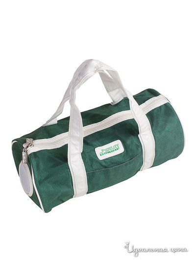 Сумка со встроенными динамиками Fydelity, цвет зеленый