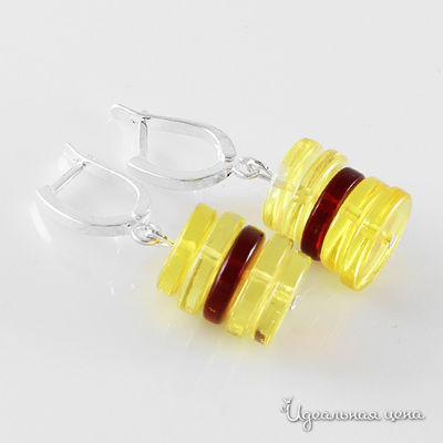 Серьги Migura, цвет мультиколор