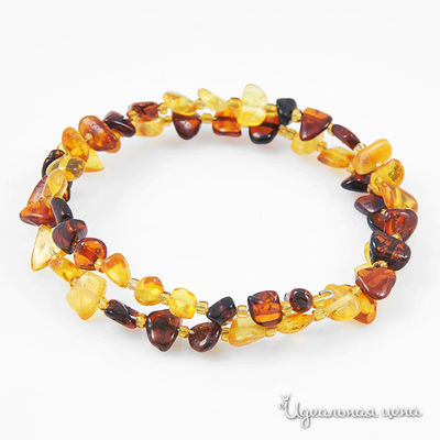 Браслет Эсмеральда, цвет мультиколор