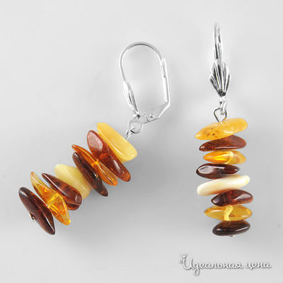 Серьги Migura, цвет мультиколор