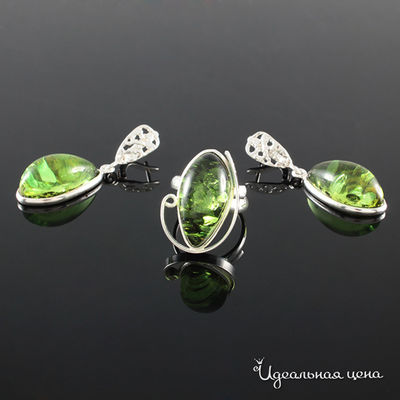 Комплект Migura, цвет зеленый