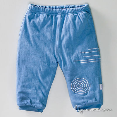 Брюки Liliput, цвет цвет голубой