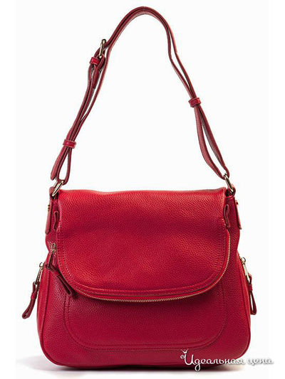 Сумка Milana, цвет бордовый