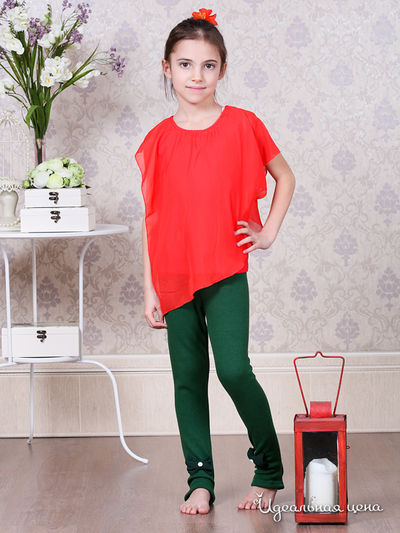 Лосины Dena Savati, цвет зеленый