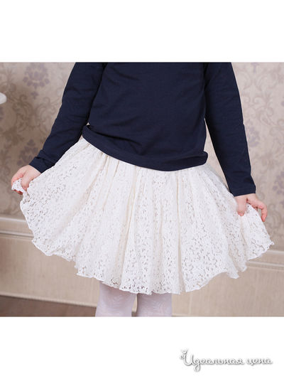 Юбка Dena Savati, цвет белый