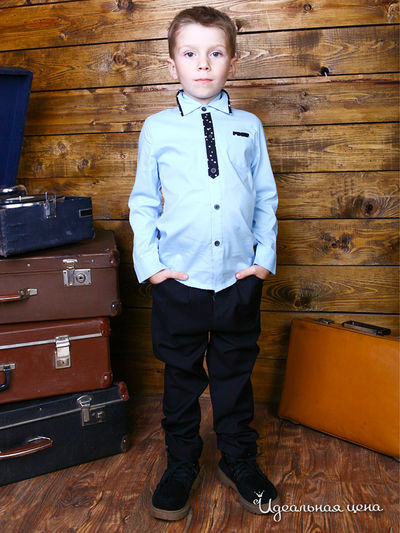 Брюки Dena Savati, цвет черный