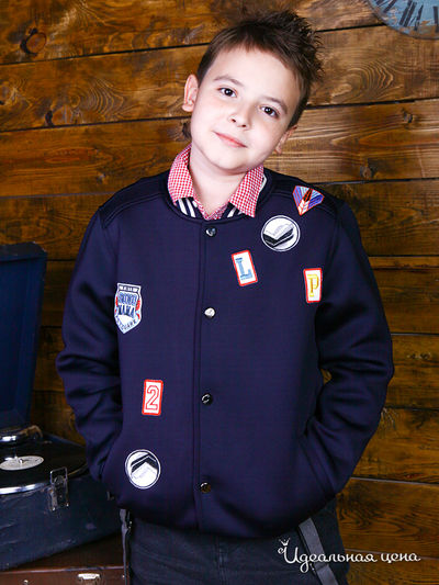 Куртка Dena Savati, цвет синий