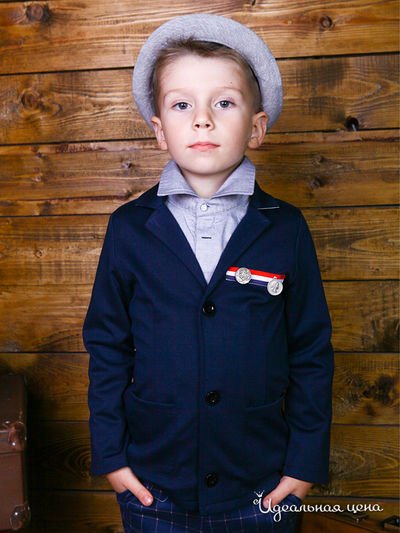 Пиджак Dena Savati, цвет синий