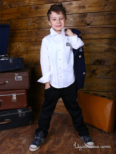 Брюки Dena Savati, цвет черный