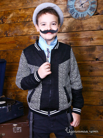 Куртка Dena Savati, цвет черный