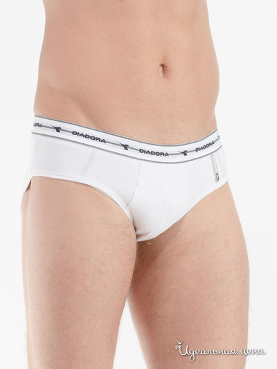 Трусы Diadora, цвет белый