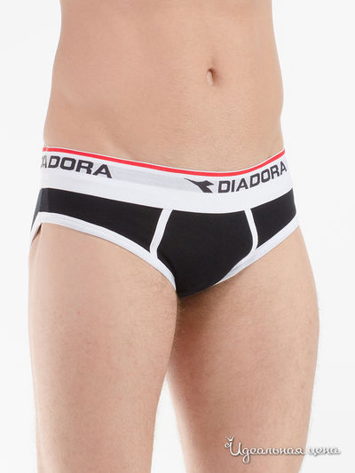 Трусы Diadora, цвет черный