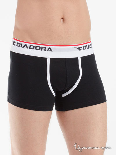 Трусы Diadora, цвет черный