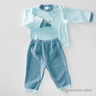 Комплект Liliput, цвет цвет синий