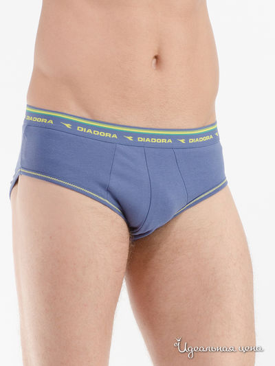 Трусы Diadora, цвет синий