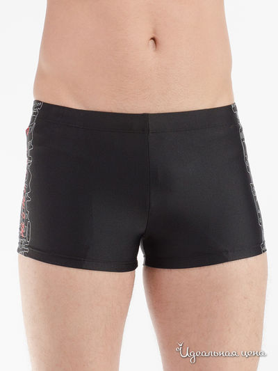 Плавки GR Mare, цвет черный