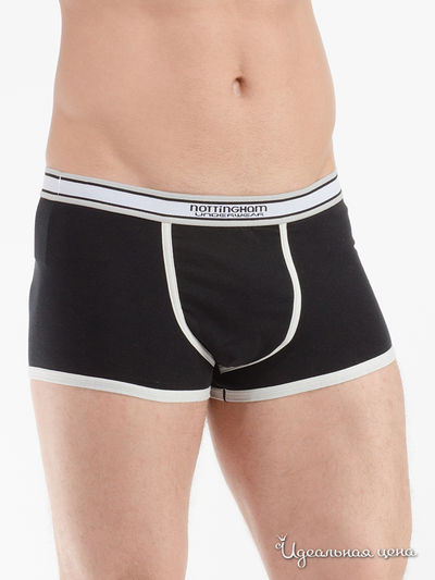 Трусы Nottingham, цвет черный