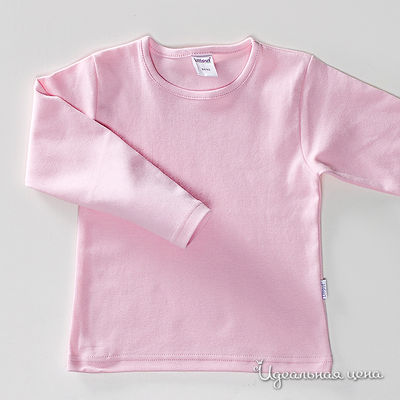 Футболка Liliput, цвет цвет розовый