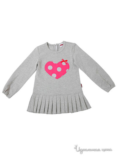 Туника M-Bimbo, цвет серый