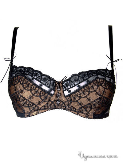 Бюстгальтер V.I.P.A, цвет коричневый