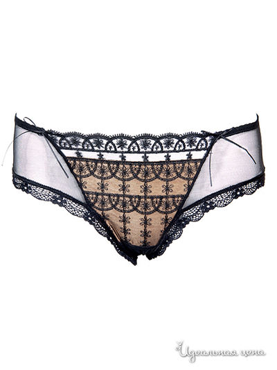 Трусы шорты V.I.P.A, цвет коричневый