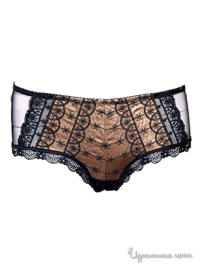 Трусы шорты V.I.P.A, цвет коричневый