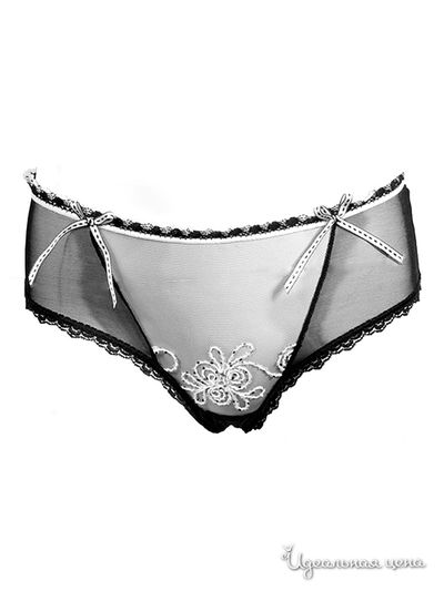 Трусы шорты V.I.P.A, цвет черный