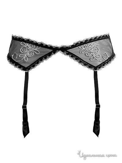 Пояс V.I.P.A, цвет черный