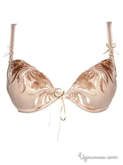 Бюстгальтер пуш-ап V.I.P.A, цвет бежевый