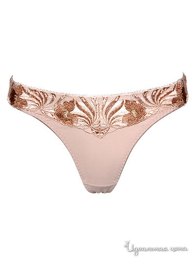 Трусы стринг V.I.P.A, цвет светло-розовый
