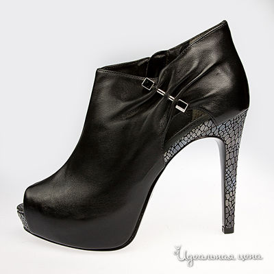 Туфли Capriccio, цвет цвет черный