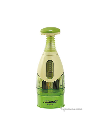 Измельчитель для овощей Atlanta, цвет зеленый