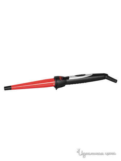 Электрощипцы для укладки волос Atlanta, цвет красный