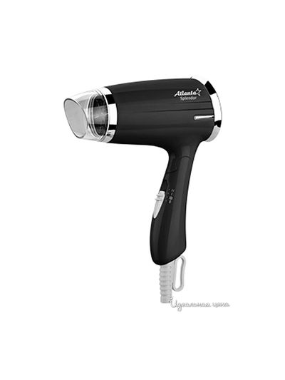 Фен Atlanta, цвет черный