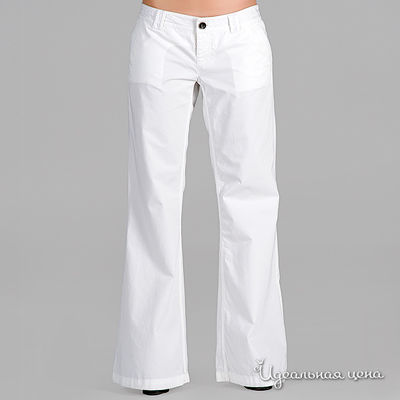 Брюки Mexx, цвет цвет белый