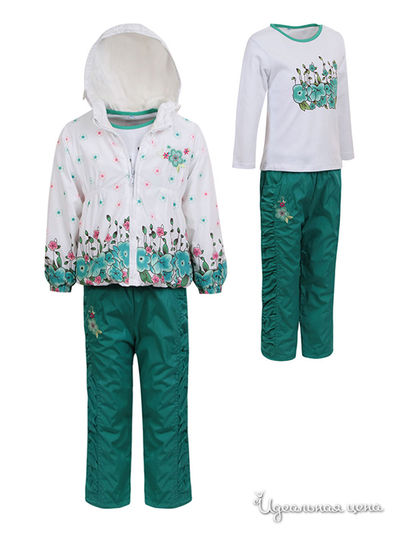 Комплект M & D, цвет мультиколор