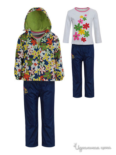 Комплект M & D, цвет мультиколор