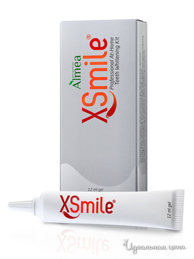 Набор для отбеливания зубов Xsmile Almea