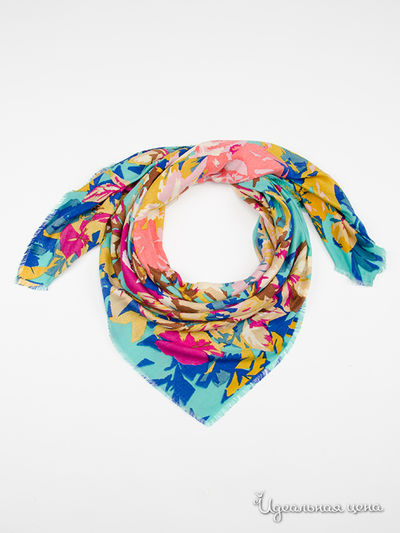 Платок Lacucci, цвет мультиколор