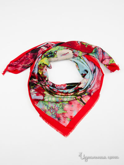 Платок Lacucci, цвет мультиколор