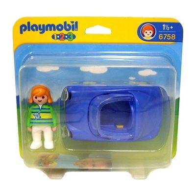 Игровой набор Playmobil