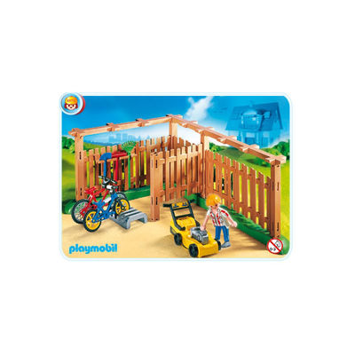 Игровой набор Playmobil