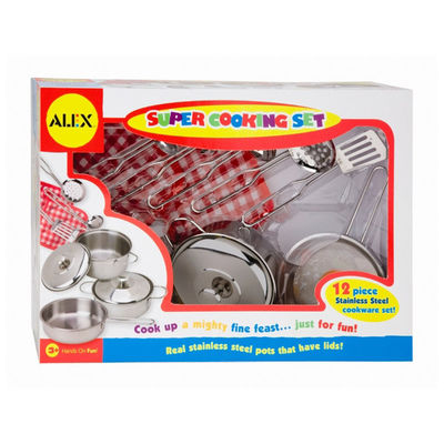 Игровой набор Alex