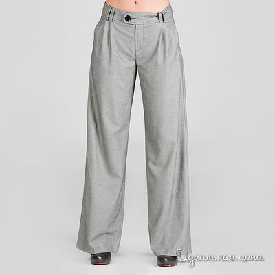 Брюки Mexx, цвет цвет светло-серый