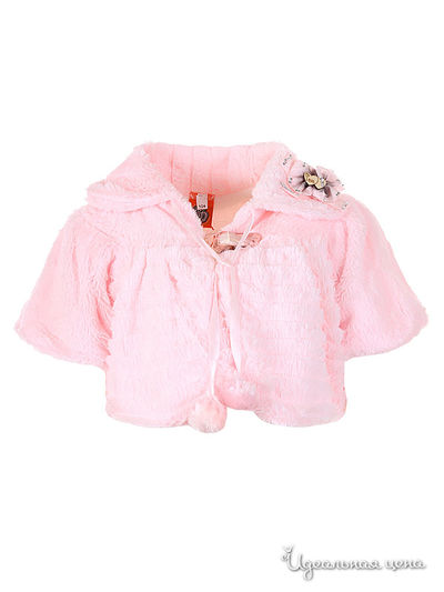 Накидка M & D, цвет розовый